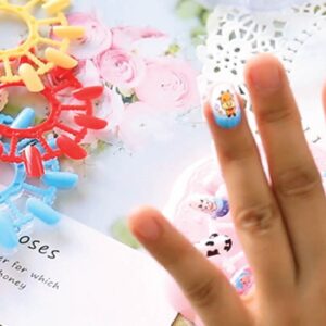 3D Manicure Toy-Sweet Princess(A049)