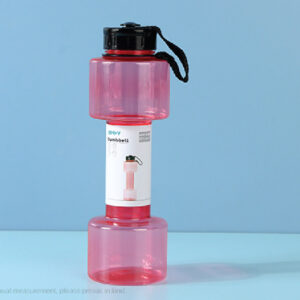 Water-filled Dumbbell 700ml (Red)