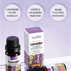 SD96543 Lavender Essential Oil SDO