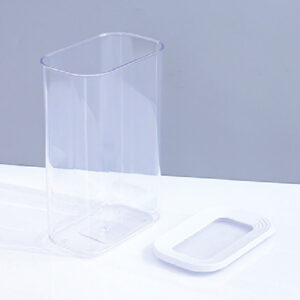 Rectangle Food Storage Container 2000ml/67.6fl.oz.