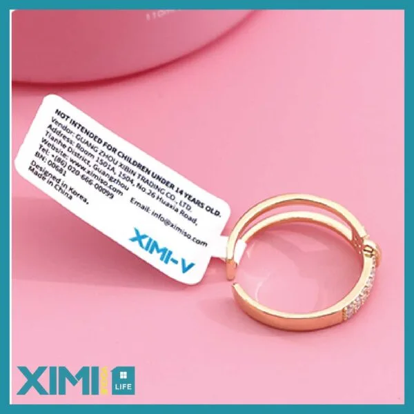 Simple Geometric Ring