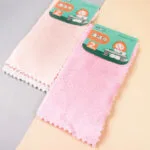 0516 Clock In Two Pineapple Grid Cleaning Wipes