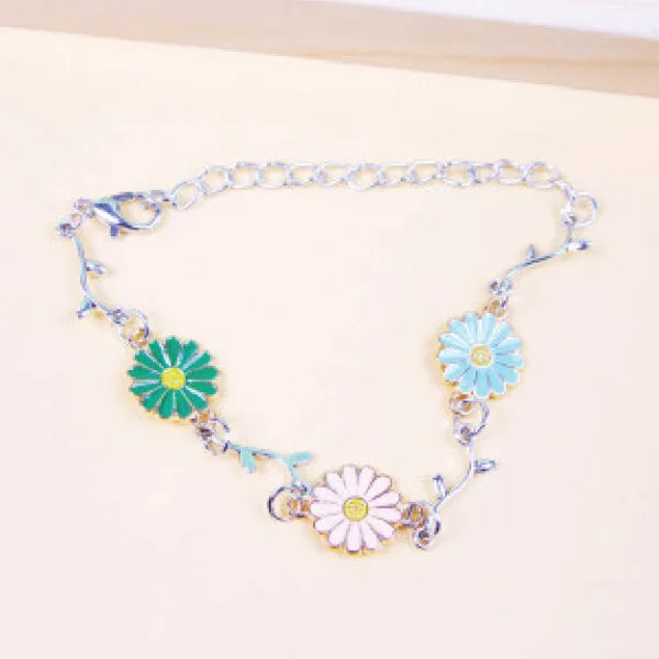 New Three-Color Oil-Dripping Accessory Bracelet
