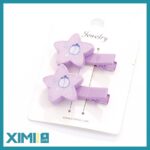 Pentastar Fruit Hair Clip for Kids 2PCS - Image 2