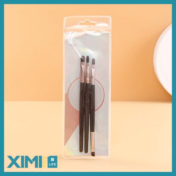 Lip Brush Set of 3 PCS
