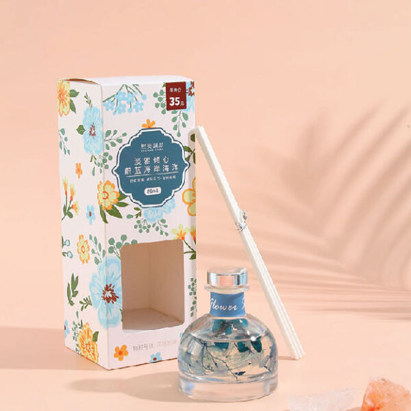 Elegant-Blue Seaside Aromatherapy(80Ml)