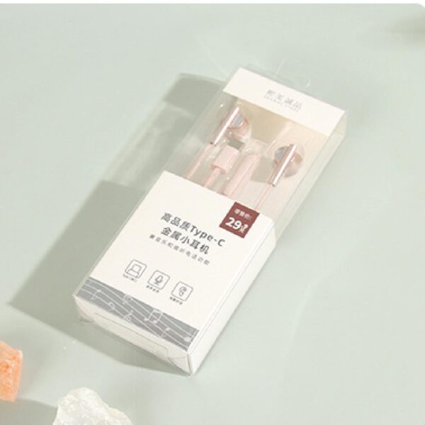 Small Earphones