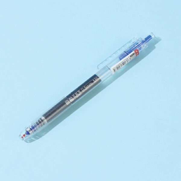 Juneng writing press neutral pen (10 yuan and 3 pens)