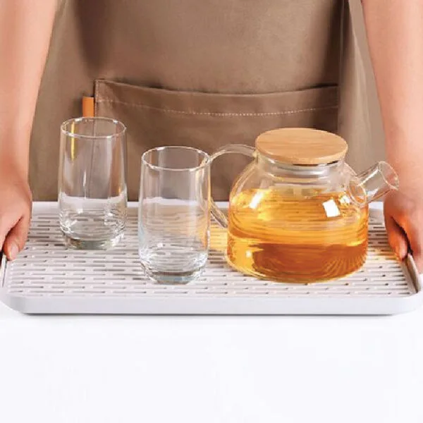 Flat Draining Tray
