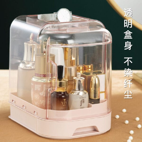 Pvc Cosmetic Organizer