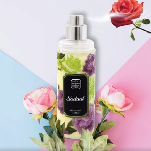Sadaat Bodymist 100 ML  (Nasm)