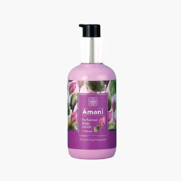 Amani Body Lotion 250 ML (Nasm)
