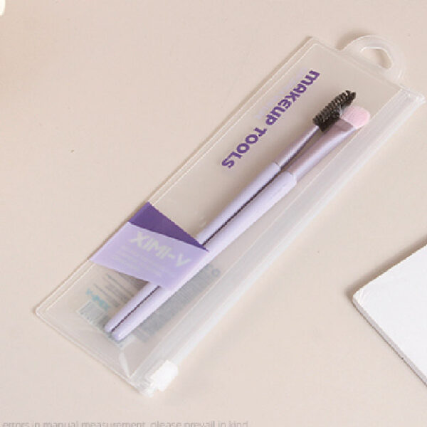 Dream Purple Series Cosmetic Brush Set (Eyelash Ey