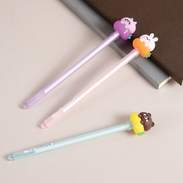 Chowhound Alliance Gel Pen (Blue) 0.5mm