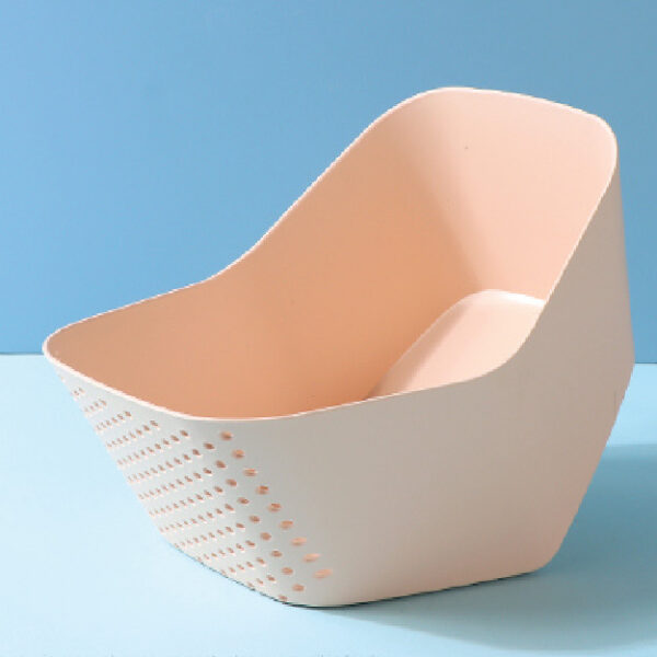 Novel Draining Basket