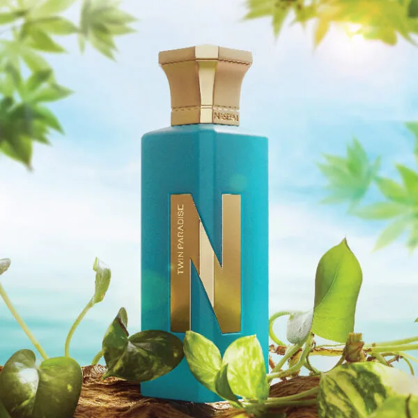 Twin Paradise Aqua Perfume 75 ML (Nasm)