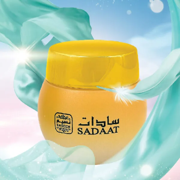 Sadaat Mukhamria Jamid 25 ML (Nasm)
