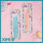 Lucky Bunny Eyebrow Brush Set 3PCS