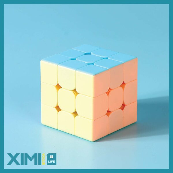 Macaron Rubiks Cube