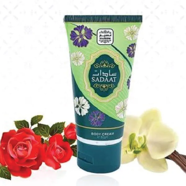 Sadaat Body Cream 50Gm (Nasm)