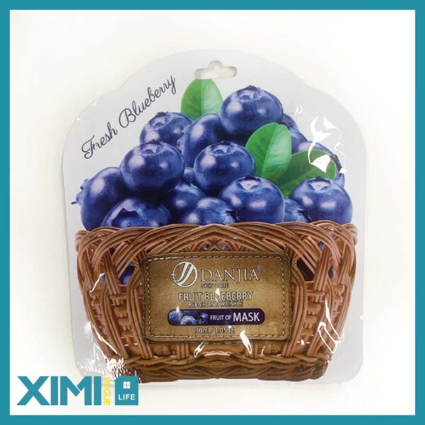 Fresh Series Blueberry Mask