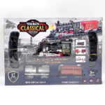 Classical Cargo Train (Electric)