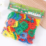 Castle Building Blocks - PVC Bagged