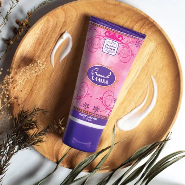 Lamsa Body Cream 50Gm (Nasm)