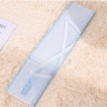 Small Fabric Underwear Storage Organizer with 7 Compartments
