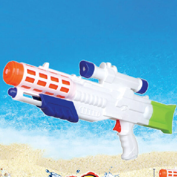 Powerful Air Pressure Water Gun Toy