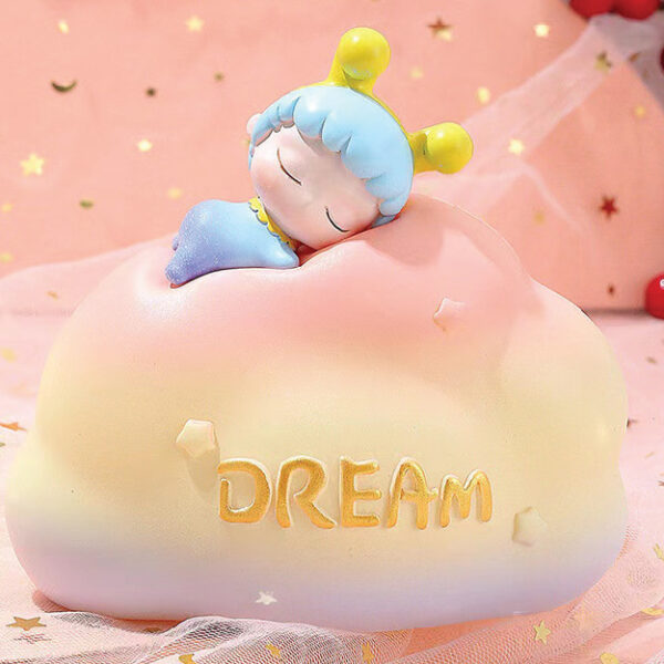 Dream Moon Lamp