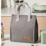 Resuable Minimalist Lunch Bag Light Weight Convenient