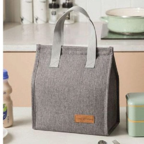 Resuable Minimalist Lunch Bag Light Weight Convenient