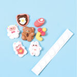 Cute Series 3D Stereo Stickers