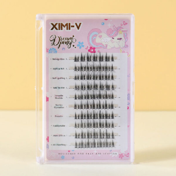 Dream Pony Series Little Devil Upper Eyelash 3#