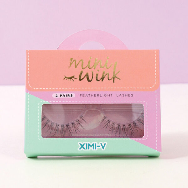 Mini Wink False Eyelashes 2 Pairs 5