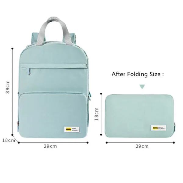 Lightweight Folding Backpack
