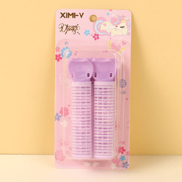Dream Pony Series Magic Paste Curly Bobby Pins