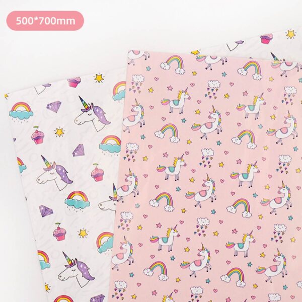 Dream Pony Series Wrapping Paper No 1