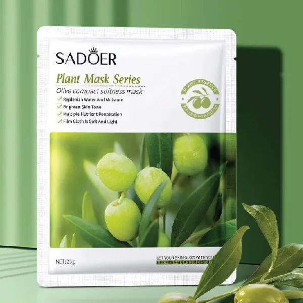 NO.SD81778 olive face mask (SDO)