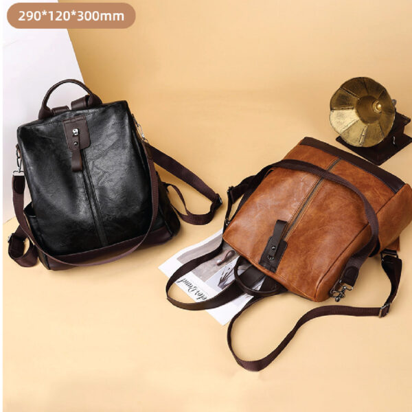 Retro Backpack (Style A)