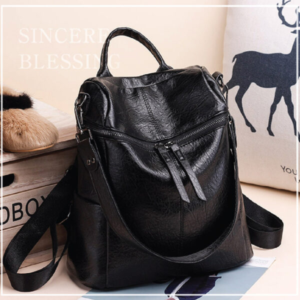 Retro Backpack (Style B)