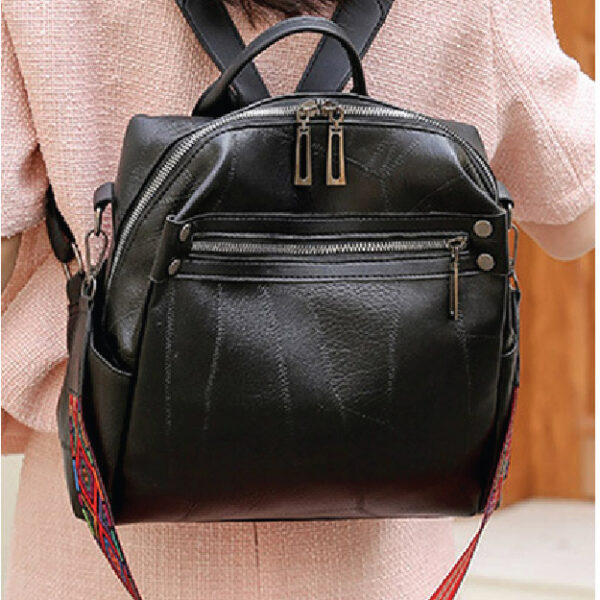 Retro Backpack (Style D)
