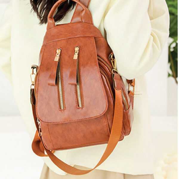 Retro Lightweight Backpack (Style A)