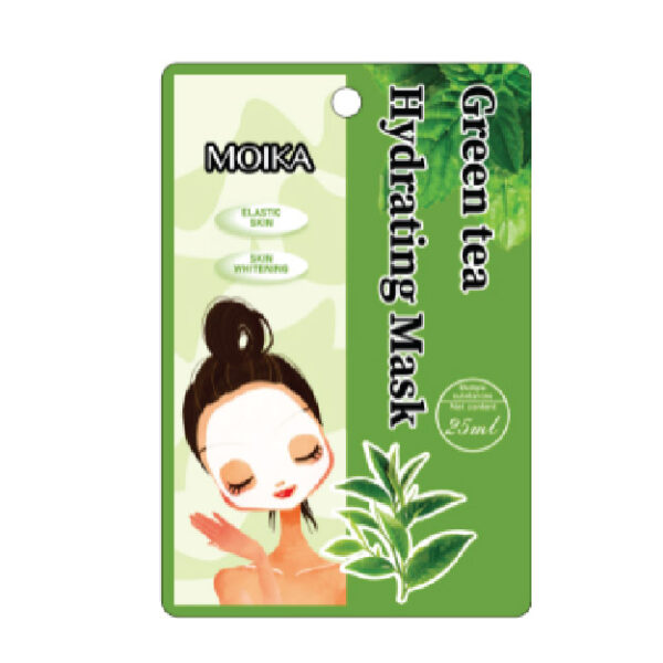 Green Tea Facial Mask