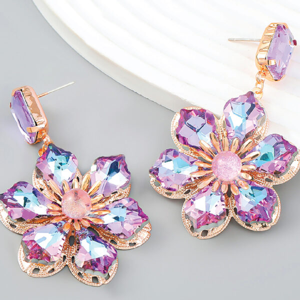 Flower Earrings