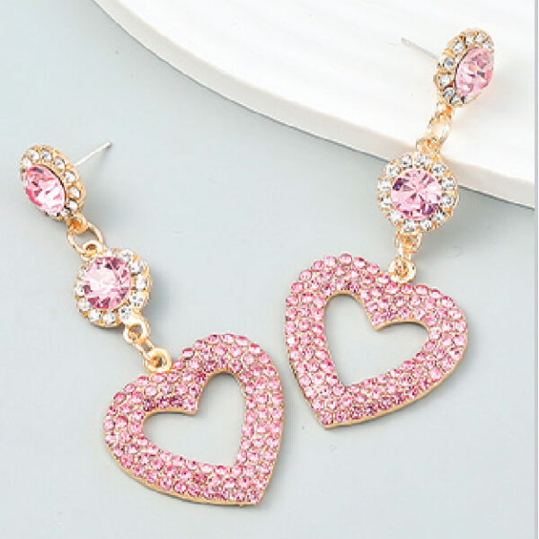 Heart Earrings