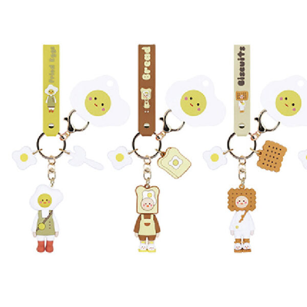 Little Man Series Keychain
