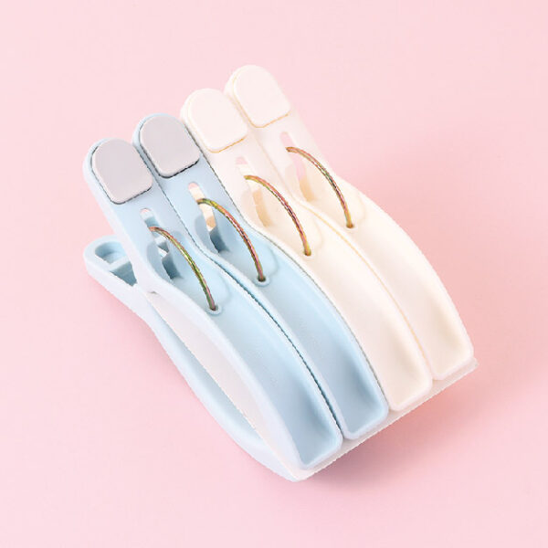 Windproof Clips for Quilt 4PCS (M)