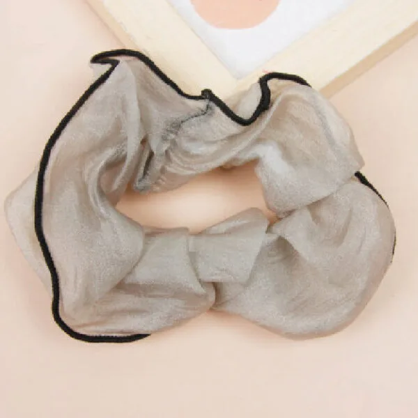 New Minimalist Edged Large Intestine Ring